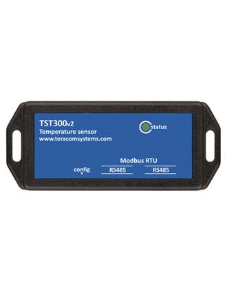 Cảm biến nhiệt độ MODBUS RTU interface TST300 Teracom