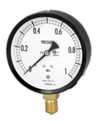 Đồng hồ đo áp suất A20,A10,A15 Nagano keiki Vietnam