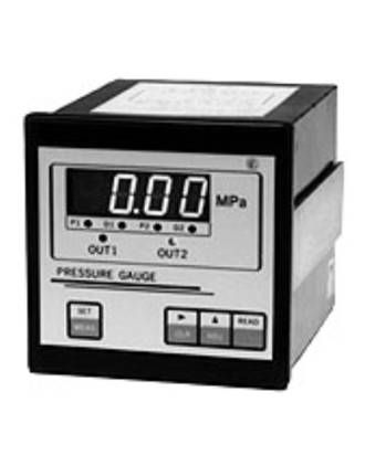 Đồng hồ đo áp suất điện tử GC73 Nagano keiki Vietnam
