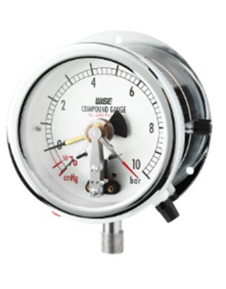 Đồng hồ đo áp suất P542, P543 series Wise Vietnam
