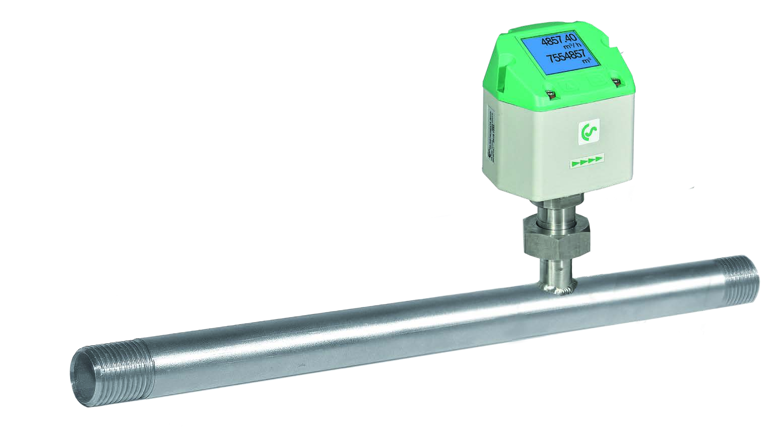 Đồng hồ đo lưu lượng khí nén, khí gas VA 520 CS Instruments
