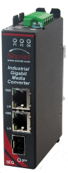 Thiết bị chuyển mạng (Ethernet switch Sixnet) SLX Redlion - Redlion Vietnam