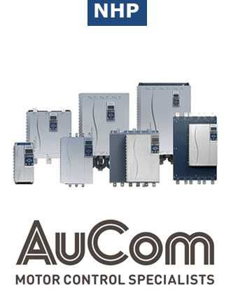 Khởi động mềm - Soft Starter Aucom - NHP