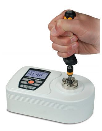 Máy đo momen xoắn công cụ lao động TT02 Mark 10