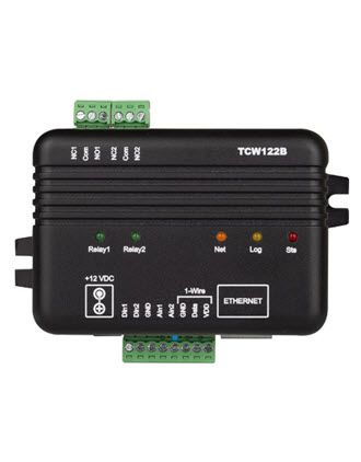 Mô đun điều khiển tín hiệu ngõ ra relay TCW122B-RR Teracom