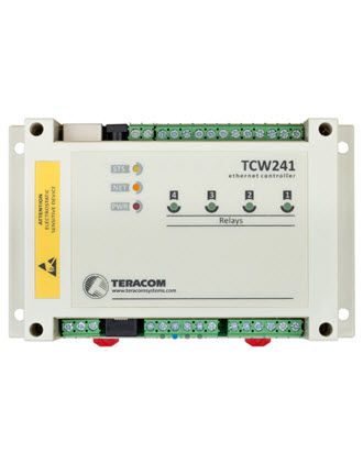 Mô đun Ethernet IO TCW241 Teracom