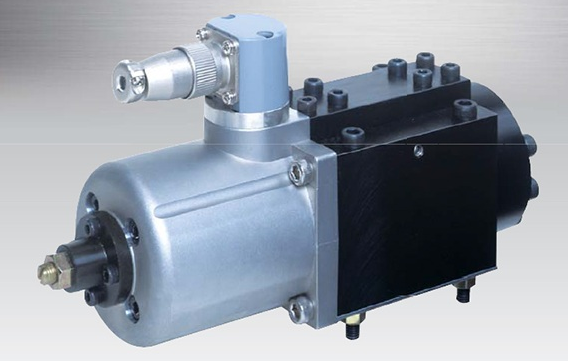 Power Guide servo valve PG300, PG500, PG800 Nireco - Nireco Vietnam