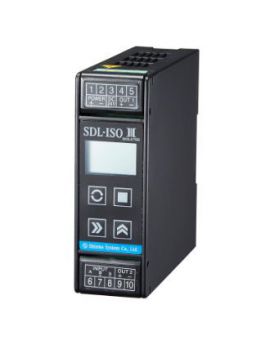 Bộ chuyển đổi tín hiệu SDL-ISO Shinho System Vietnam