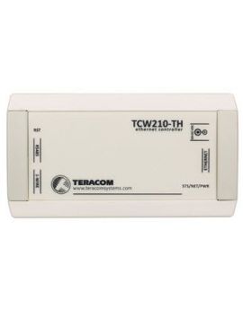 Bộ ghi dữ liệu nhiệt độ và độ ẩm TCW210-TH Teracom