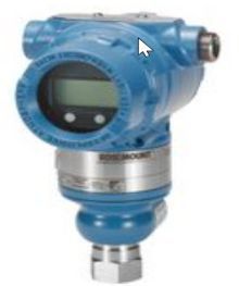 Cảm biến áp suất Rosemount 3051 In-Line Pressure Transmitter