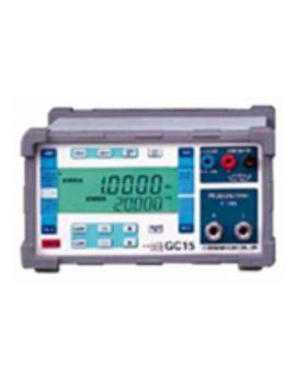 Đồng hồ đo áp suất điện tử GC15/GC16 Nagano keiki Vietnam