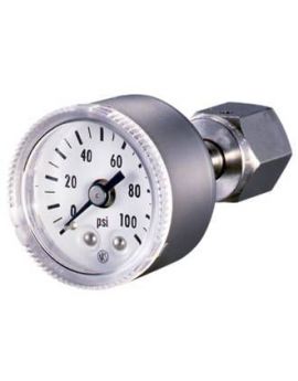 Đồng hồ đo áp suất GW35,GW45 Nagano keiki Vietnam