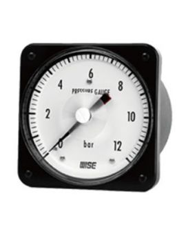 Đồng hồ đo áp suất P336, P338 Wise Vietnam