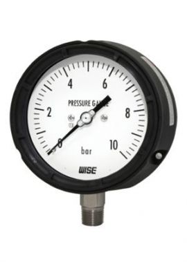 Đồng hồ đo áp suất P359 series Wise Vietnam