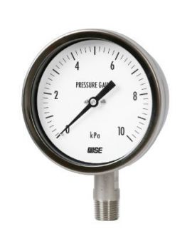 Đồng hồ đo áp suất P421 series Wise Vietnam