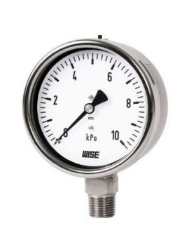 Đồng hồ đo áp suất P422 series Wise Vietnam
