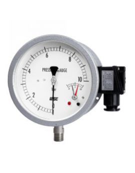 Đồng hồ đo áp suất P535, P536 series Wise Vietnam