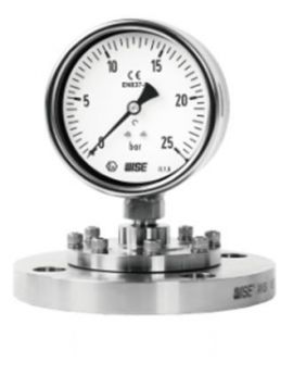 Đồng hồ đo áp suất P710,P720,P730 Wise Vietnam
