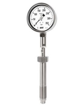 Đồng hồ đo áp suất P740 series Wise Vietnam