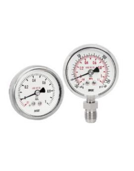 Đồng hồ đo áp suất P820 series  Wise Vietnam
