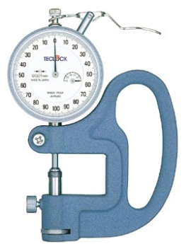 Đồng hồ đo độ dày Teclock SM-130, SM-1201, SM-1201L, SM-1202L , Teclock Vietnam