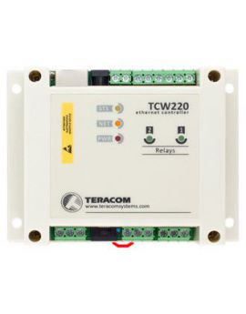 Ethernet data logger TCW220 Teracom