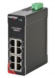 Thiết bị chuyển mạng (Ethernet Switch) N-Tron 1000 Redlion - Redlion Vietnam