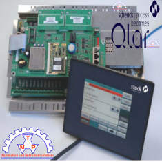 Bo Mạch Điều Khiển Cấp Liệu Than P/N 1D3177, D31705-1 –  Chính Hãng Schenck Process/Qlar