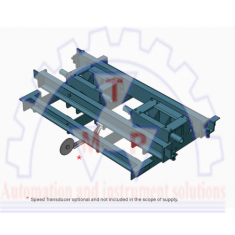MULTIBELT BEM, BEP, BED, BMP, BEE – Cân Băng Tải Định Lượng SCHENCK PROCESS / QLAR