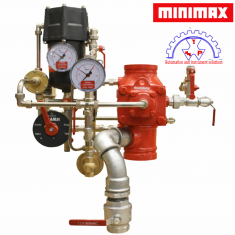 Van Báo Động VMX GG - Đại lí Minimax Việt Nam
