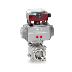 Van bi điều khiển bằng khí nén DBV 521 T/B  Warex Valve