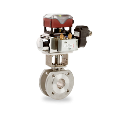 Van bi điều khiển bằng khí nén DBV 140F Warex Valve