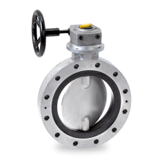 Van bướm DKZ 103, DKZ 103R , DKZ 103H  hãng Warex Valve
