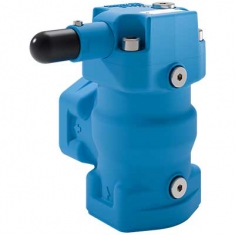 Van điều khiển áp suất DV R hãng Kracht