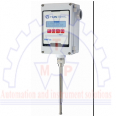 Đồng hồ đo lưu lượng khí FT2A - Đại lý FOX THERMAL Việt Nam