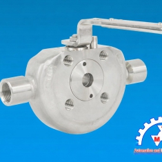 VAN BI CHỊU NHIỆT FX1, FX2. Nhà phân phối ADLER Việt Nam