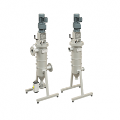 Self-cleaning Filters (Bộ lọc tự làm sạch) LR Hiflux