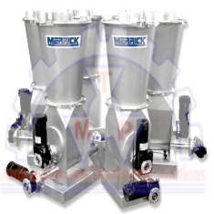 Máy Cấp Liệu Định Lượng Gravimetric  Model 510,  520, 530,  540,  570, Orbital - Merrick Việt Nam