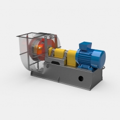 Quạt công nghiệp  KBA, KBE, KBZ, KXA, KXE hãng Reitz