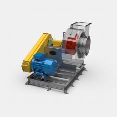 Quạt ly tâm REE và RGE hãng Reitz Group