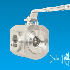 VAN BI 4 CHIỀU RT7, VT5 ADLER