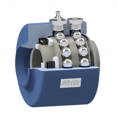  Swivel Joints ( khớp nối xoay ) type W, LW, T, LT,  LA, V, F, LF, FP, LFP IGATEC