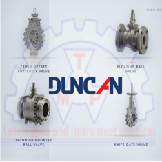 Đại lý Duncan Engineering Việt Nam - phân phối chính hãng