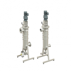 Bộ lọc tự động làm sạch XLR Hiflux