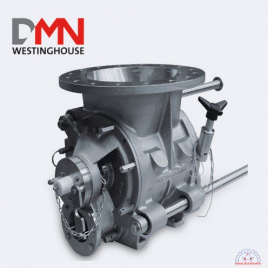 Van Xoay BL / BXL / BXXL Dairy MZC With Slide Rail. Đại Lý DMN WESTINGHOUSE  Việt Nam