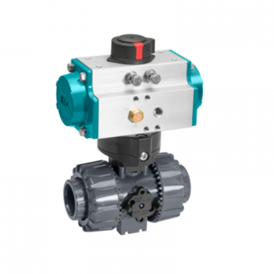 Van bi điều khiển bằng khí nén  710, 761, B42, B44, B46, B47, B4F GEMU