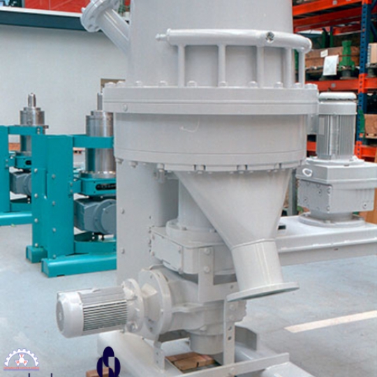 Cân Định Lượng MUTICOR K50, K80, K120 - Chính hãng SCHENCK PROCESS/QLAR