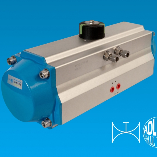 PNEUMATIC ACTUATORS 90-120 hãng Adler