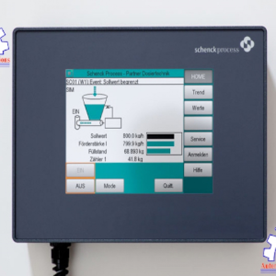 SCHENCK PROCESS/QLAR Việt Nam. Đại lý SCHENCK PROCESS/QLAR tại Việt Nam