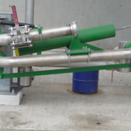 Loading Arm hãng IGATEC